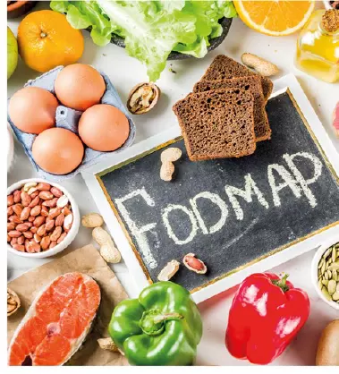 FODMAP ÉTREND: terítéken a puffasztó és a nempuffasztó zöldségek, a gluténtartalmú és a gluténmentes gabonafélék